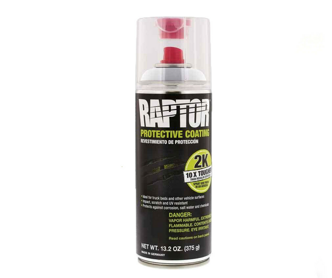 Vernice spray NERA 2K 400ml - Upol Raptor