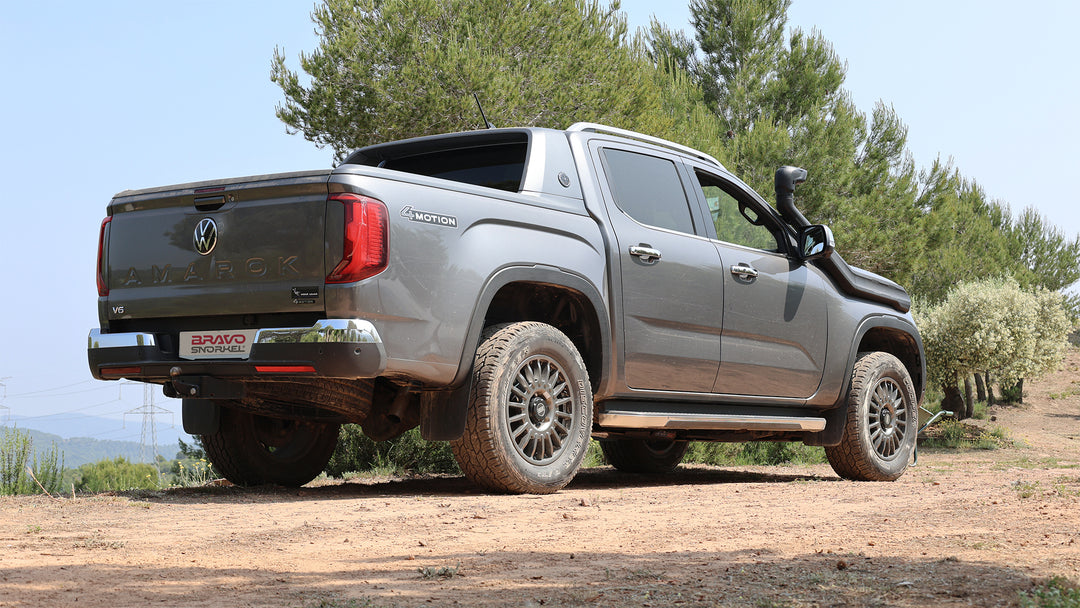 Snorkel Volkswagen Amarok dal 2023