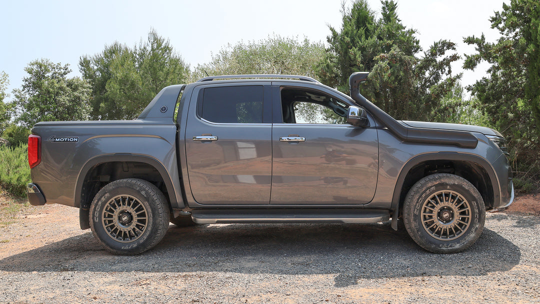 Snorkel Volkswagen Amarok dal 2023