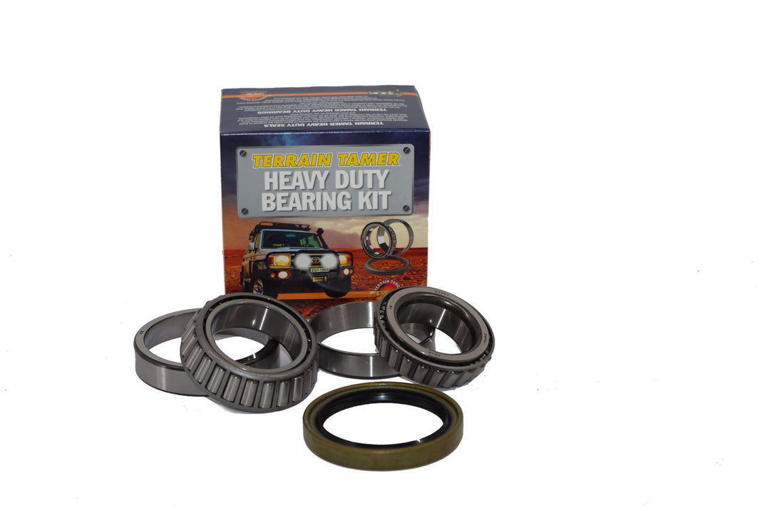 Kit cuscinetti anteriori rinforzati - Isuzu D-Max dal 2009 al 2012