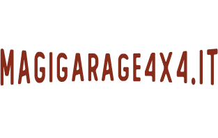 Magigarage 4x4